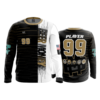 2828 MENS SPORT LONGSLEEVE BEER-MONEY-SAINTS