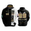 2828 UNISEX FLEECE HOODY BEER-MONEY-SAINTS