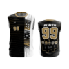 2828 MENS SPORT CREW NECK SLEEVELESS BEER-MONEY-SAINTS