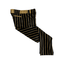 2828 MENS BALLPARK CUSTOM BRAID PANTS BEER-MONEY-SAINTS