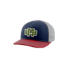 2828 R_P TRUCKER CAP 112 BEER-MONEY-USA