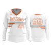 3732 WOMENS V NECK LONGSLEEVE BEVERLY-BANDITS-1