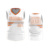 3732 WOMENS V NECK SLEEVELESS BEVERLY-BANDITS-1
