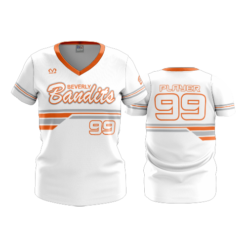 3732 WOMENS V NECK BEVERLY-BANDITS-1