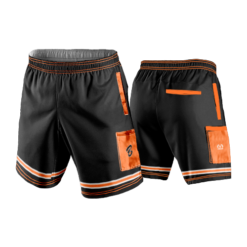3732 MENS MIRCO FIBER 160gsm SHORT BEVERLY-BANDITS-2