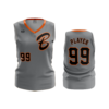 3732 WOMENS V NECK SLEEVELESS BEVERLY-BANDITS-2