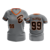 3732 WOMENS V NECK BEVERLY-BANDITS-2