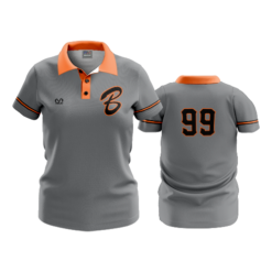 3732 WOMENS POLO BEVERLY-BANDITS-2