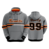 3732 UNISEX FLEECE HOODY BEVERLY-BANDITS-2