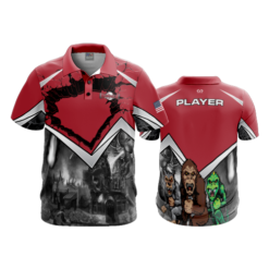 2673 MENS POLO SHIRT RAMPAGE-ADDONS