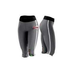 2673 WOMENS CAPRI LEGGINGS RAMPAGE-ADDONS