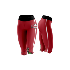 2673 WOMENS CAPRI LEGGINGS RAMPAGE-ADDONS