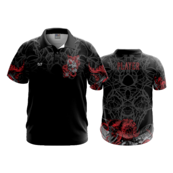3641 MENS POLO SHIRT KRAKEN-NEW-POLO-ADDS