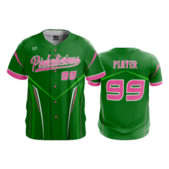2847 MENS FULL BUTTON DOWN PINKALICIOUS-GREEN-1