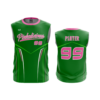 2847 MENS SPORT CREW NECK SLEEVELESS PINKALICIOUS-GREEN-1