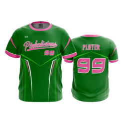 2847 MENS SPORT CREW NECK PINKALICIOUS-GREEN-1