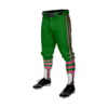 2847 MENS BASEBALL KNICKER PANT PINKALICIOUS-GREEN-1