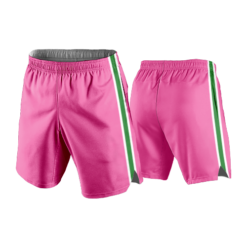 2847 MENS MIRCO FIBER 160gsm SHORT PINKALICIOUS-GREEN-2