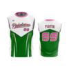2847 MENS SPORT CREW NECK SLEEVELESS PINKALICIOUS-GREEN-2