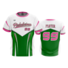 2847 MENS SPORT CREW NECK PINKALICIOUS-GREEN-2