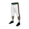 2847 MENS BASEBALL KNICKER PANT PINKALICIOUS-GREEN-2