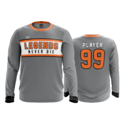 3741 MENS SPORT LONGSLEEVE LEGENDS-NEVER-DIE-1