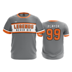 3741 MENS SPORT CREW NECK LEGENDS-NEVER-DIE-1
