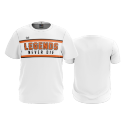 3741 MENS SPIRIT CREW NECK LEGENDS-NEVER-DIE-1