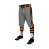3741 MENS BASEBALL KNICKER PANT LEGENDS-NEVER-DIE-1