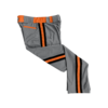 3741 MENS BALLPARK CHARCOAL BRAID PANTS LEGENDS-NEVER-DIE-1