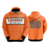 3741 UNISEX FLEECE HOODY LEGENDS-NEVER-DIE-2
