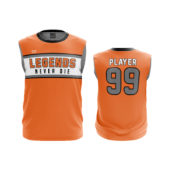 3741 MENS SPORT CREW NECK SLEEVELESS LEGENDS-NEVER-DIE-2