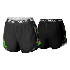 3731 WOMENS MICRO FIBER PRACTICE SHORT RAGGAMUFFINS-1