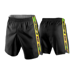 3731 MENS MIRCO FIBER 160gsm SHORT RAGGAMUFFINS-1