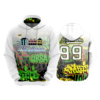 3731 UNISEX FLEECE HOODY RAGGAMUFFINS-2