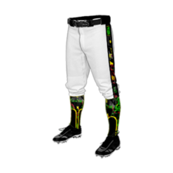 3731 MENS BASEBALL KNICKER PANT RAGGAMUFFINS-2