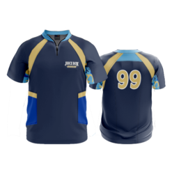 2232 UNISEX DERBY JACKET SHORT SLEEVE JUICE-BOX-HEROES-1