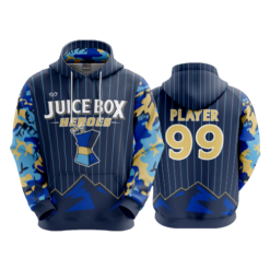 2232 UNISEX FLEECE HOODY JUICE-BOX-HEROES-1