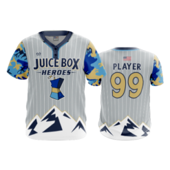 2232 MENS 2 BUTTON SCOOP NECK JUICE-BOX-HEROES-2