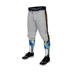 2232 MENS BASEBALL KNICKER PANT JUICE-BOX-HEROES-2
