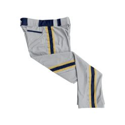 2232 MENS BALLPARK GRAY BRAID PANTS JUICE-BOX-HEROES-2