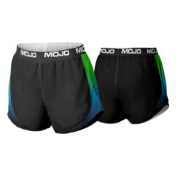 3729 WOMENS MICRO FIBER PRACTICE SHORT IMPACT-1