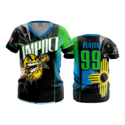 3729 WOMENS V NECK IMPACT-1