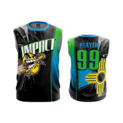 3729 MENS SPORT CREW NECK SLEEVELESS IMPACT-1
