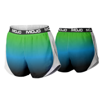 3729 WOMENS MICRO FIBER PRACTICE SHORT IMPACT-2