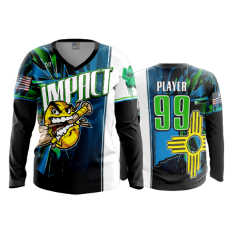 3729 WOMENS V NECK LONGSLEEVE IMPACT-2