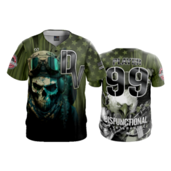 3733 MENS FULL BUTTON DOWN DYSFUNCTIONAL-VETERANS-1