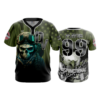 3733 MENS 2 BUTTON SCOOP NECK DYSFUNCTIONAL-VETERANS-1