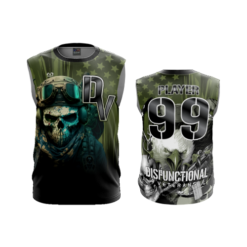 3733 MENS SPORT CREW NECK SLEEVELESS DYSFUNCTIONAL-VETERANS-1