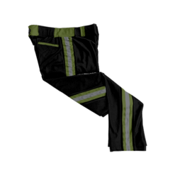 3733 MENS BALLPARK BLACK BRIAD PANTS DYSFUNCTIONAL-VETERANS-1